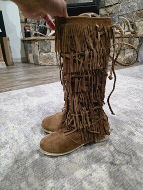 Joyfolie Girls size 2 Boots